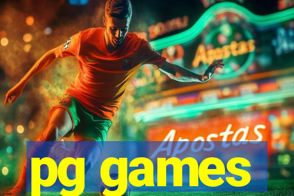 pg games